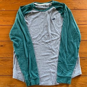 Hollister long sleeve shirt
